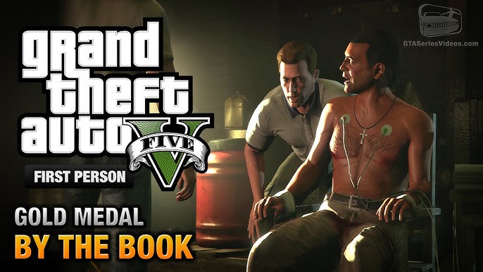 How to Successfully Complete the “By the Book” Mission in GTA V: A Step-by-Step Guide